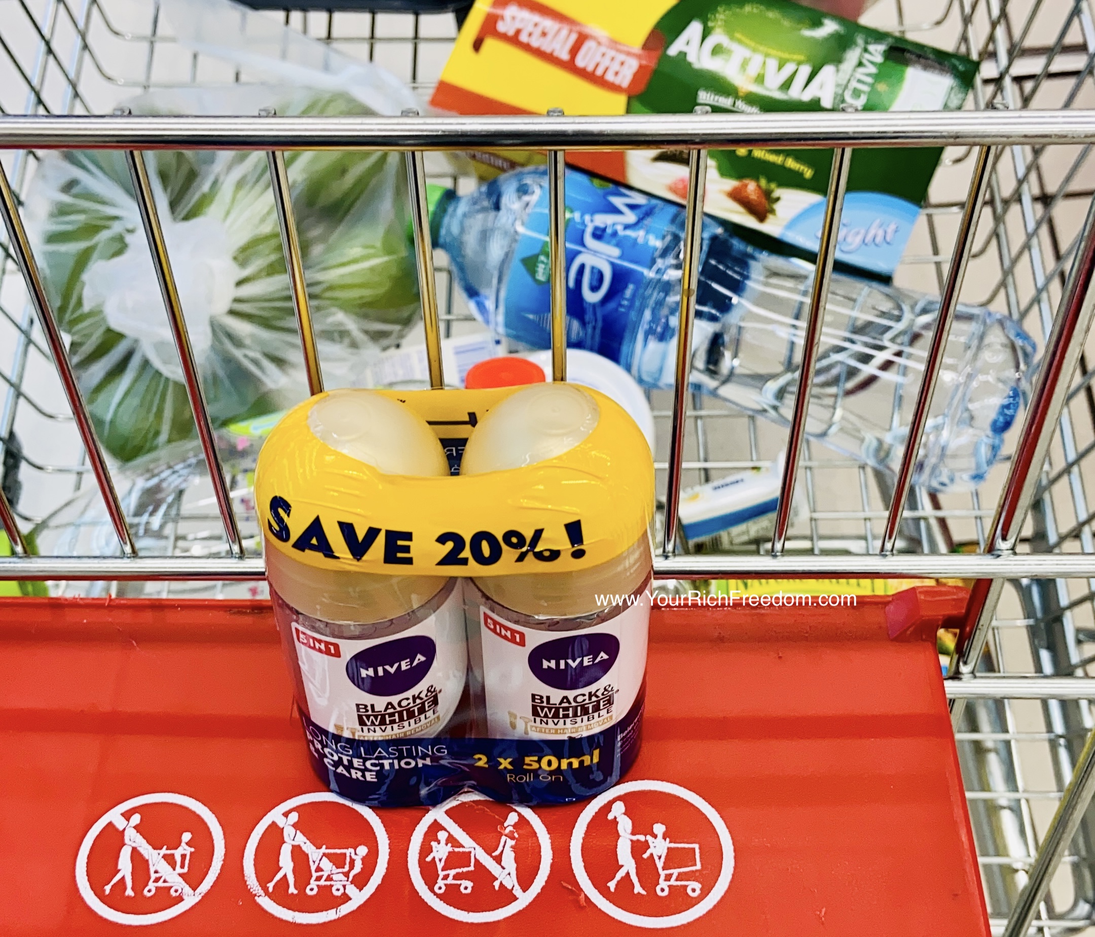 8 ways to do Grocery Shopping on a Budget
